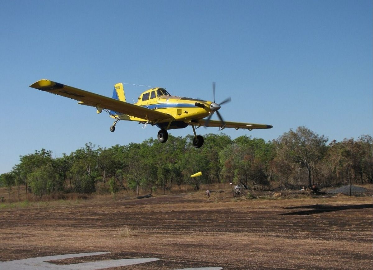 Con inversión de U$S 3,8 millones comprarán un nuevo avión hidrante para el control de incendios - imagen 3